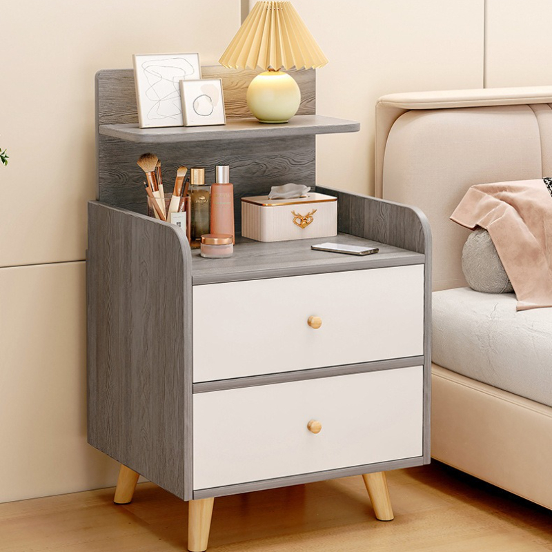 Desk Drawer Unit - Mesa de cabeceira luxuosa, moderna e