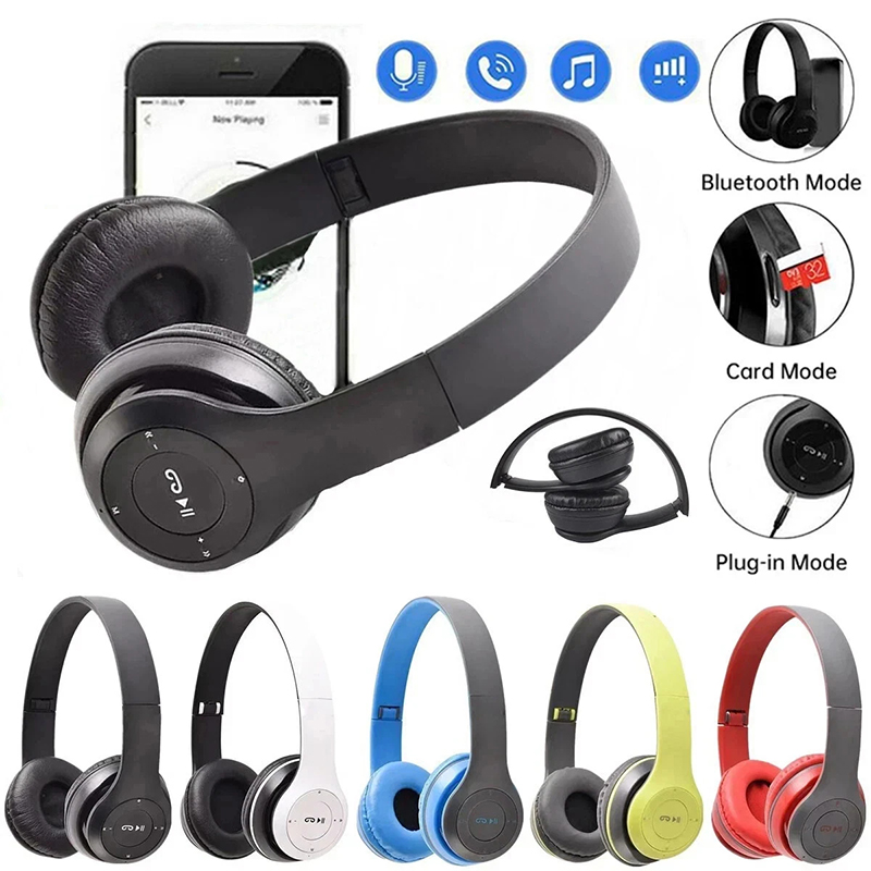 Desk Hifi Setup - Fone de ouvido bluetooth sem fio,