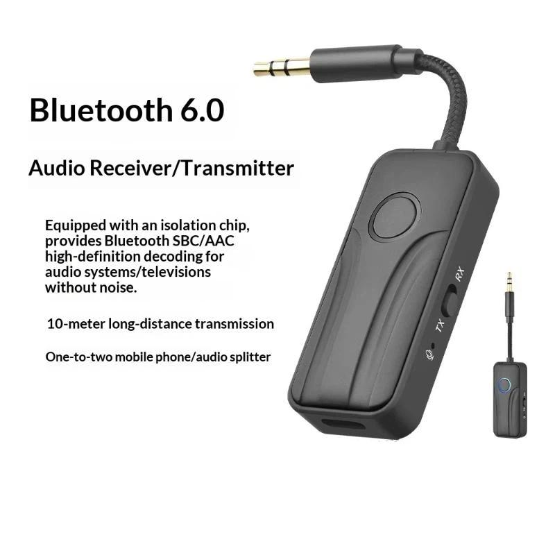 Desk Hifi Setup - Transmissor e Receptor de Áudio Bluetooth