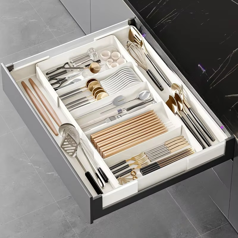 Desk Drawer Unit - 1pc gaveta de cozinha caixa de