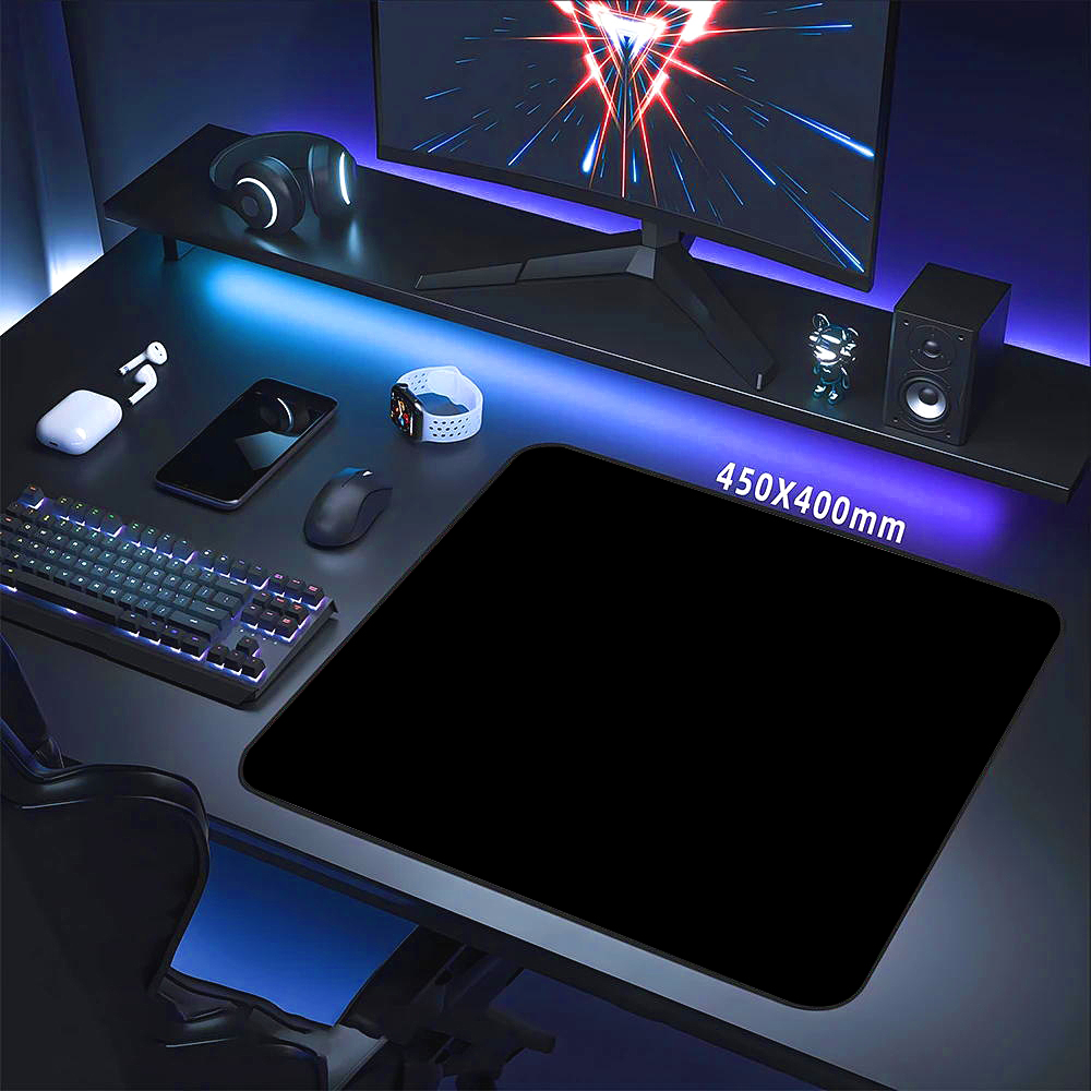 Desk Setup Gaming And Work - Mousepad xxl mouse pad velocidade configuração
