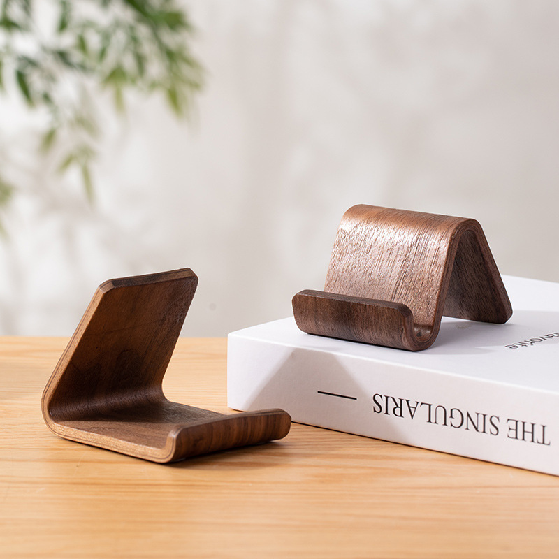 Desk Setup Home - Suporte para Telefone e Expositor de