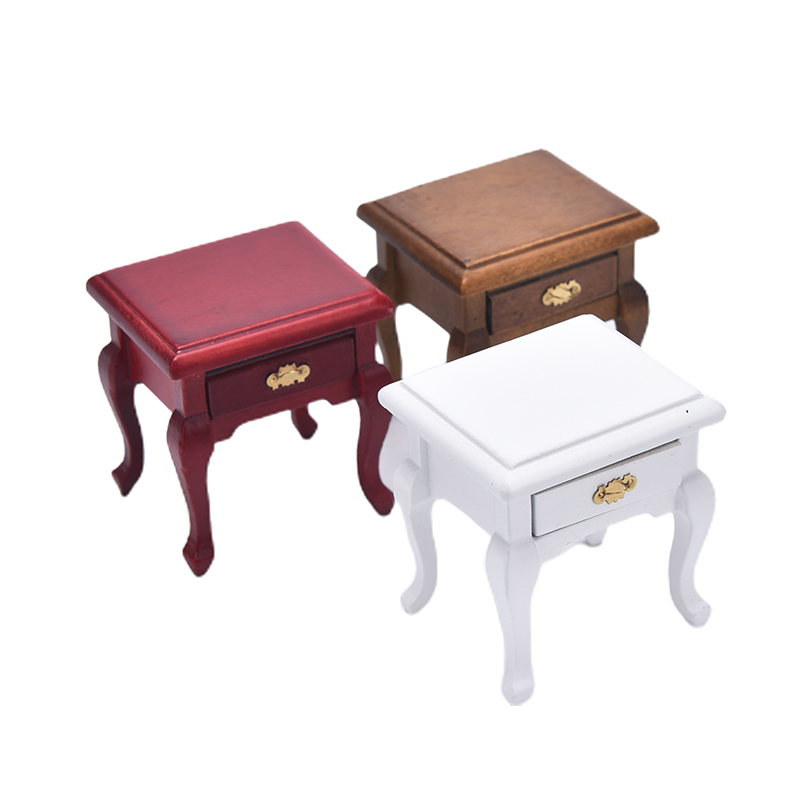 Desk Drawer Unit - Móveis em miniatura para casa de