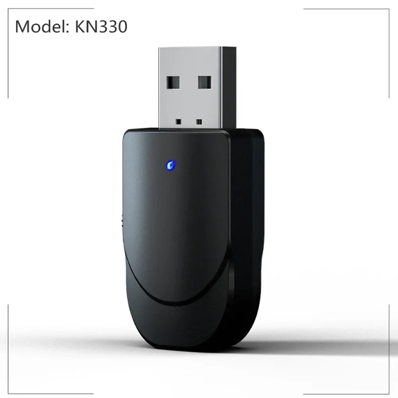 Desk Hifi Setup - KN330 3 em 1 USB EDR
