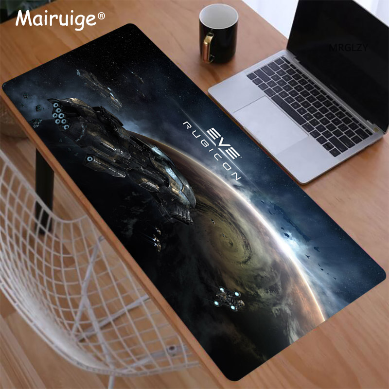 Desk Setup Pegboard - Mouse Pad Grande Eve Online, Mouse