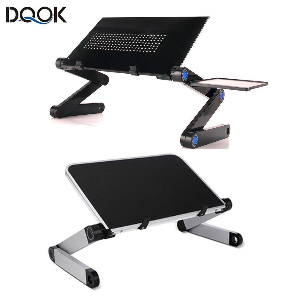 Desk Setup Pc - Suporte de mesa ajustável para laptop,