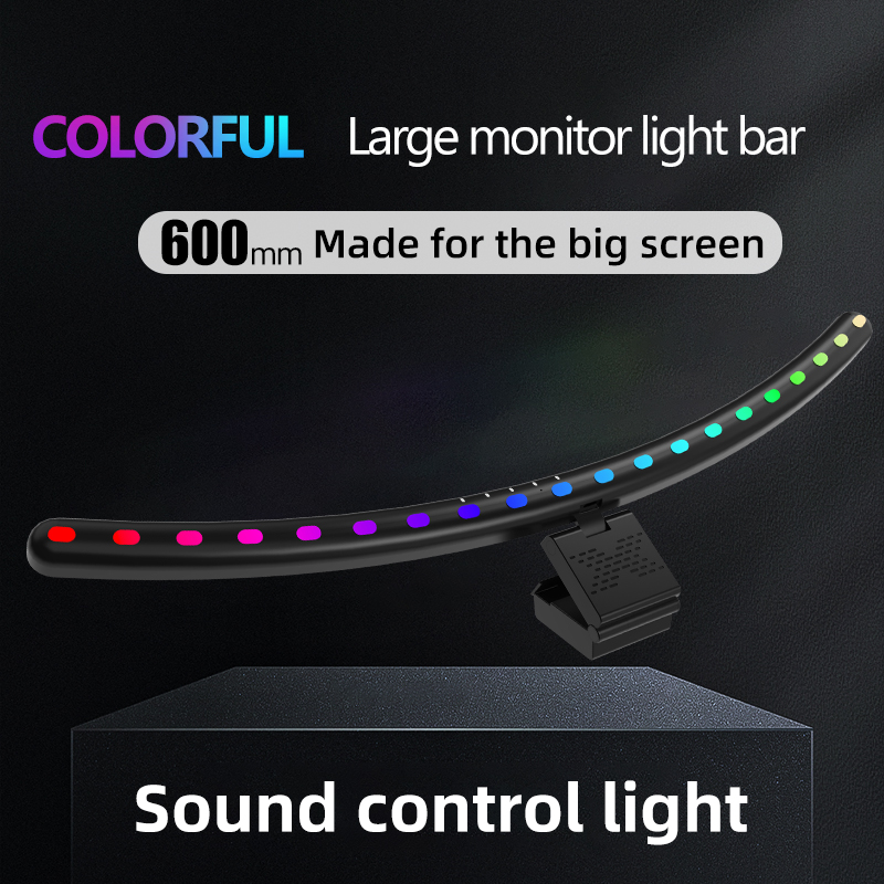 Barra de Luz RGB para Monitor, - Desk Setup Pc avaliação e preço