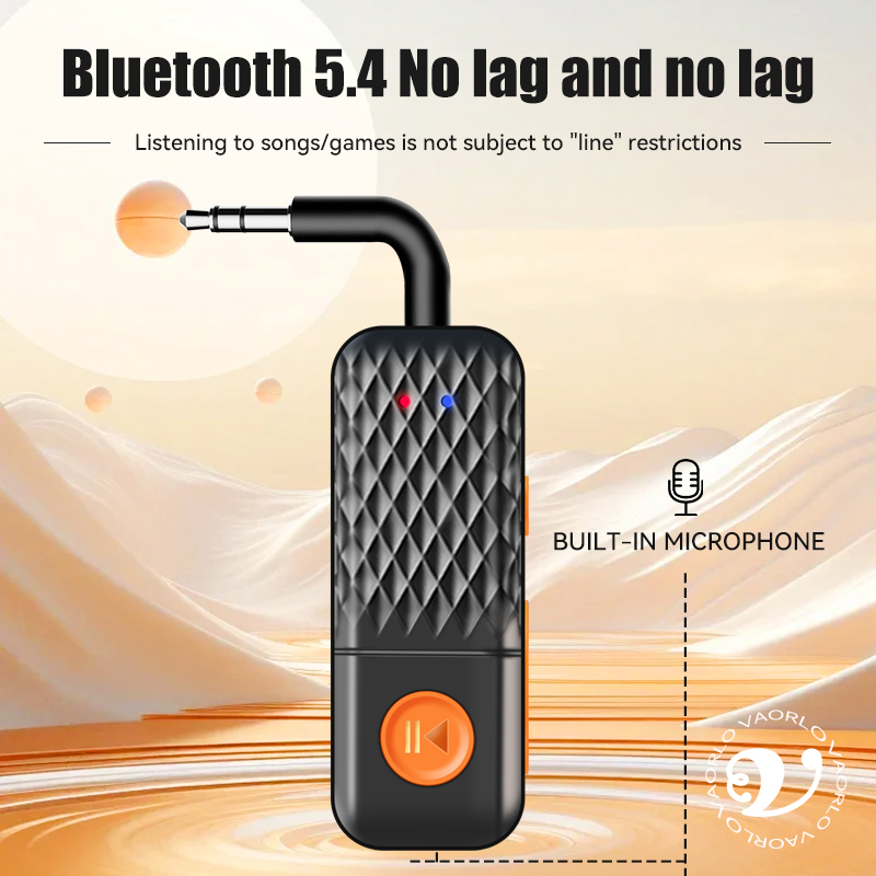 Atualizado bluetooth 5.4 aux t - Desk Hifi Setup avaliação e preço