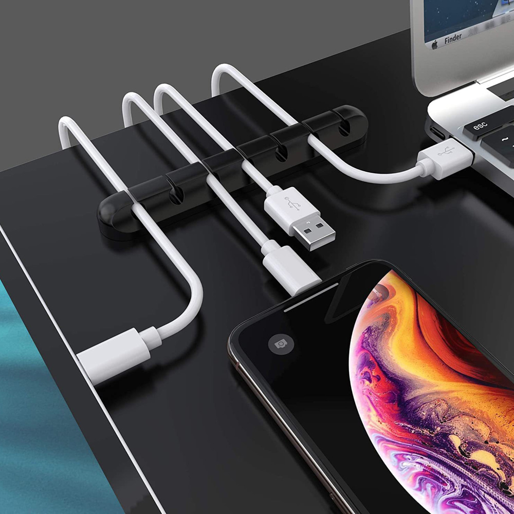 Clipes Adesivos Multiuso para  - Desk Setup Pegboard avaliação e preço