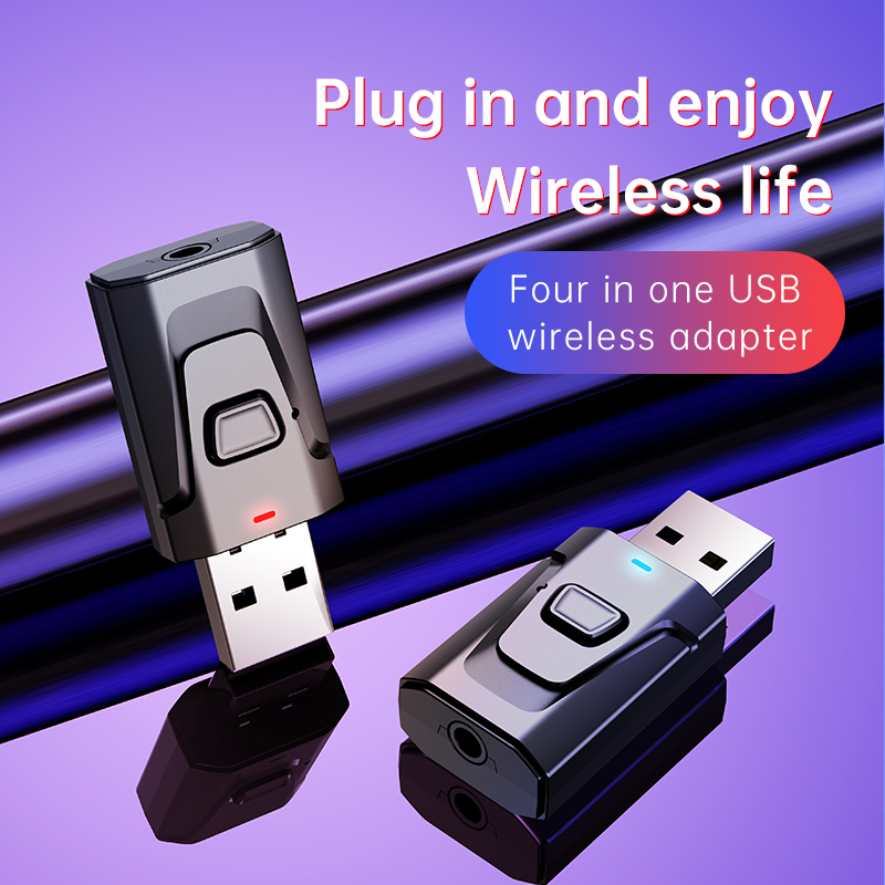 Usb bluetooth 5.4 transmissor  - Desk Hifi Setup avaliação e preço