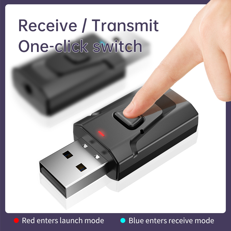 Usb bluetooth 5.4 transmissor  - Desk Hifi Setup avaliação e preço