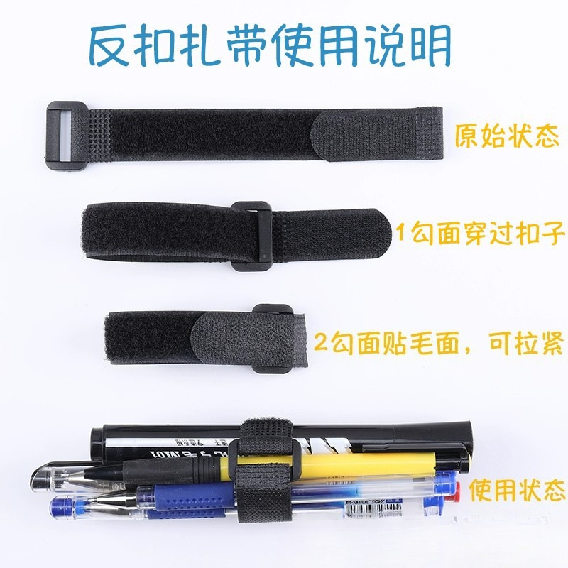 Tiras de velcro, tiras de fixa - Cable Velcro Strap avaliação e preço