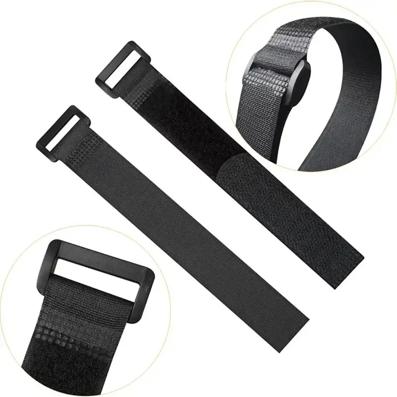 Abraçadeiras de Nylon Reutiliz - Cable Velcro Strap avaliação e preço