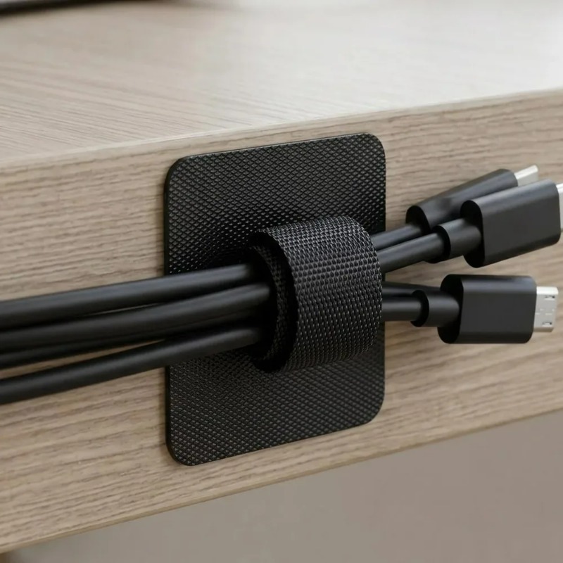 Conjunto de Organização de Cab - Cable Velcro Strap avaliação e preço