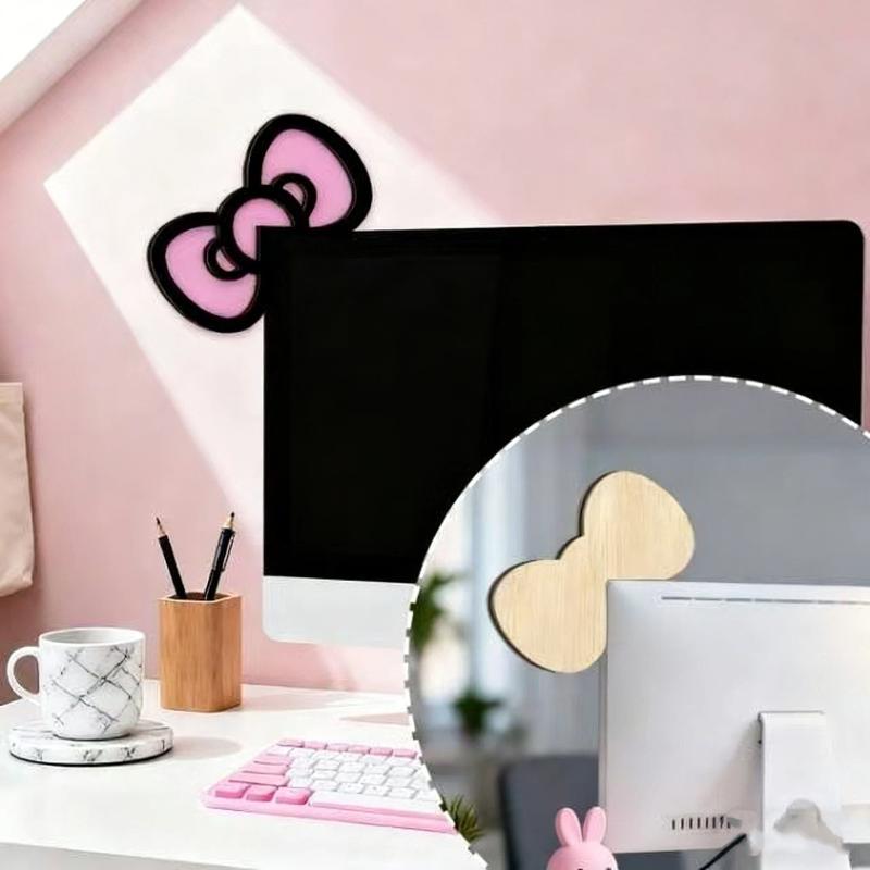 Novo Laço de Madeira 1/2 Peças - Desk Setup Pegboard avaliação e preço