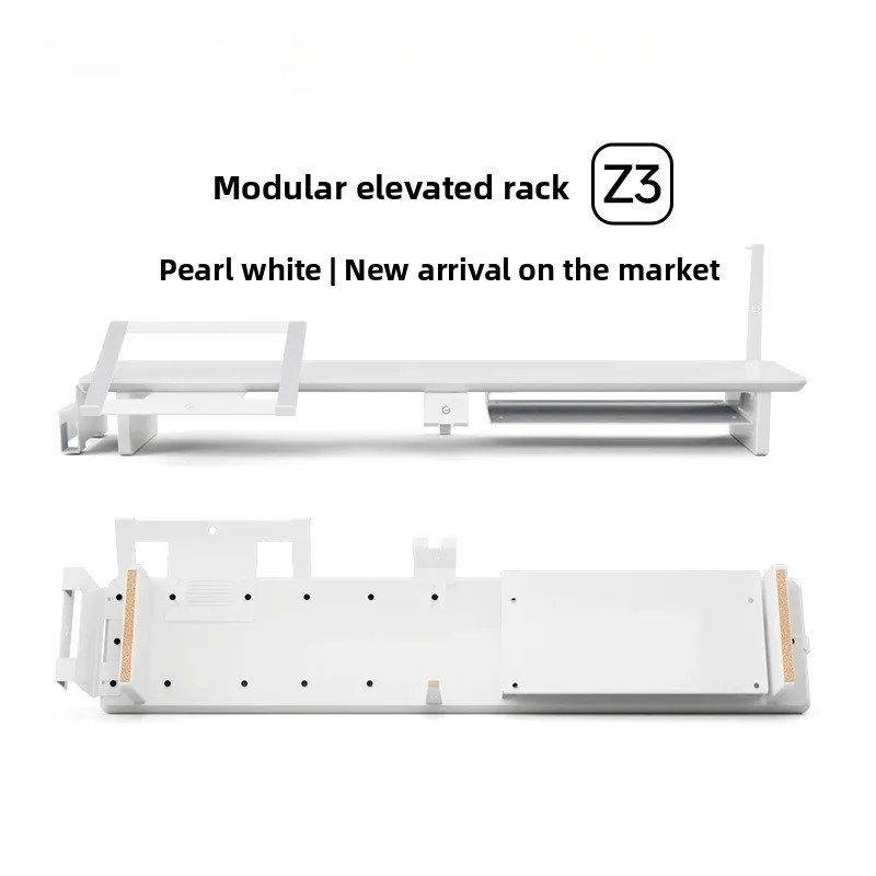 ‌ Suporte Modular para Monitor - Desk Setup White avaliação e preço
