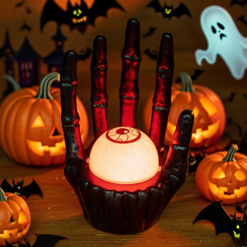 1-10 pçs festa de halloween de - Desk Setup Pegboard avaliação e preço