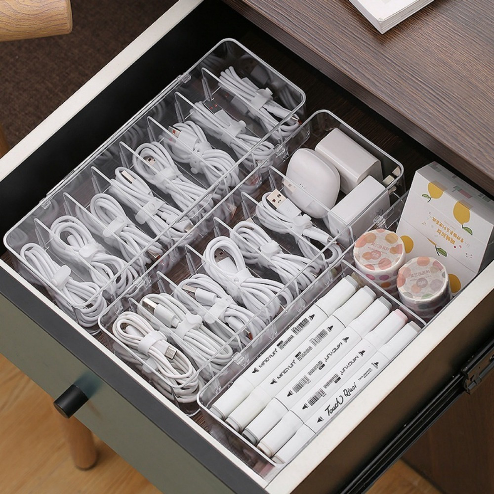 Organizador de Cabos Multifunc - Desk Drawer Unit avaliação e preço