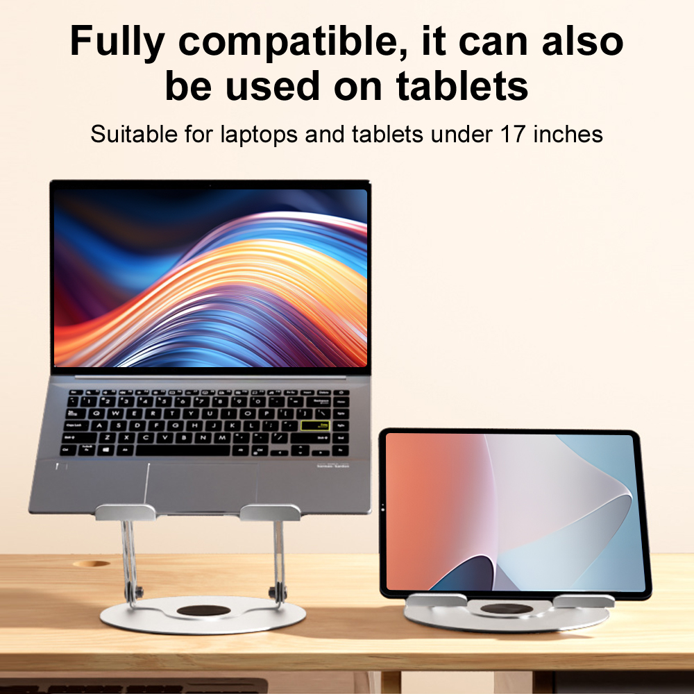 360 °   Suporte giratório para - Desk Setup Pc avaliação e preço