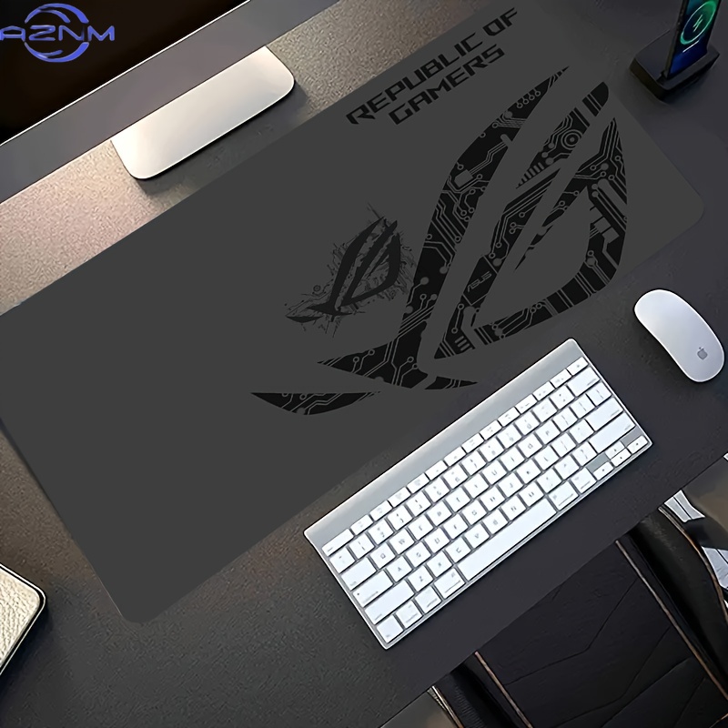 Mouse Pad Grande para Jogos co - Desk Setup Gaming Pc avaliação e preço