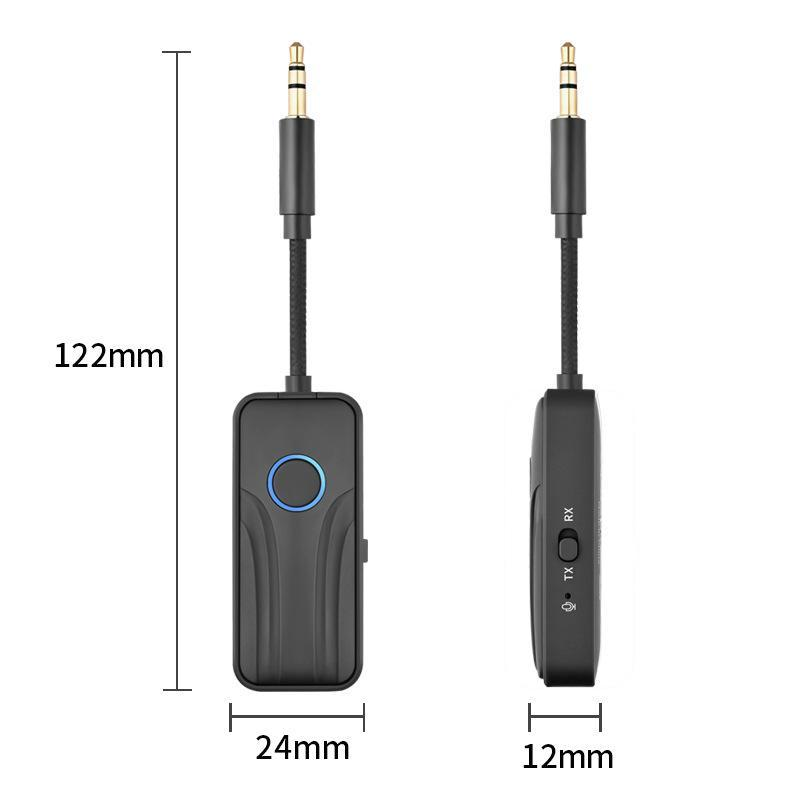 Transmissor e Receptor de Áudi - Desk Hifi Setup avaliação e preço