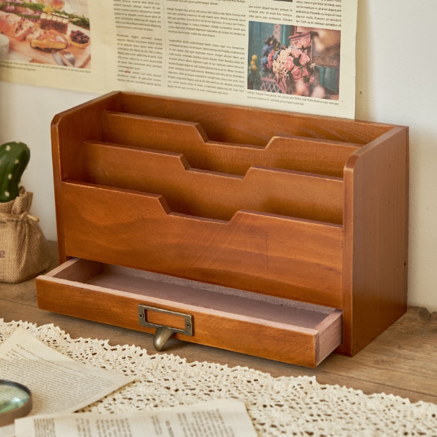 Multi-camada de madeira do vin - Drawer Organizer Bamboo avaliação e preço