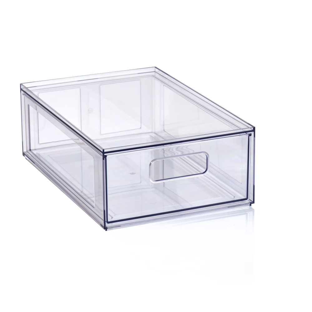 Gavetas Deslizantes de Plástic - Drawer Organizer Bamboo avaliação e preço