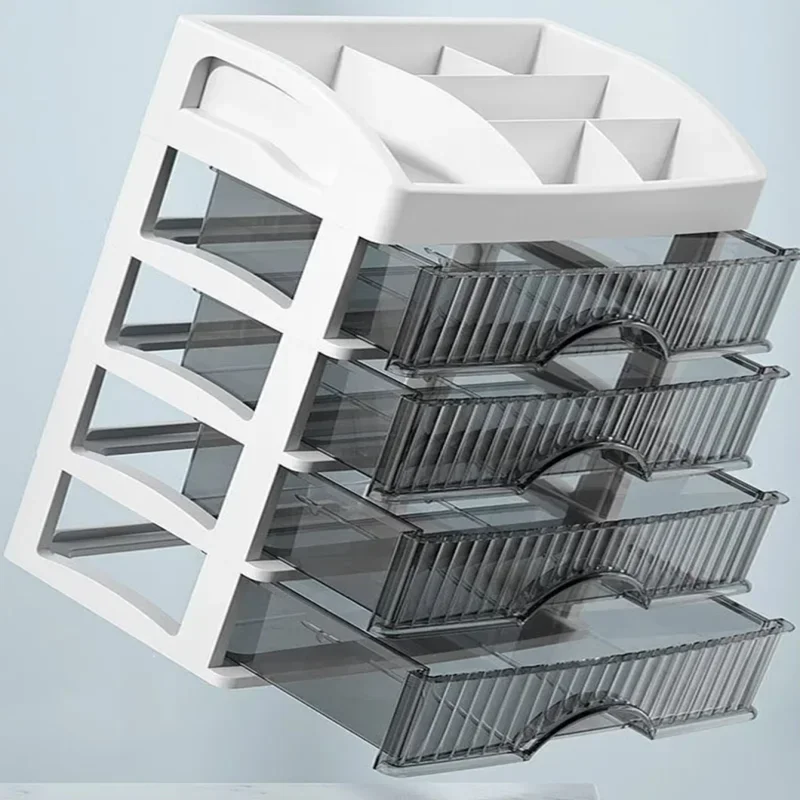 Nova Caixa de Armazenamento de - Desk Drawer Unit avaliação e preço