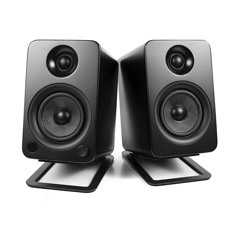 Suportes de mesa ABLL-2Pcs par - Desk Setup With Speakers avaliação e preço