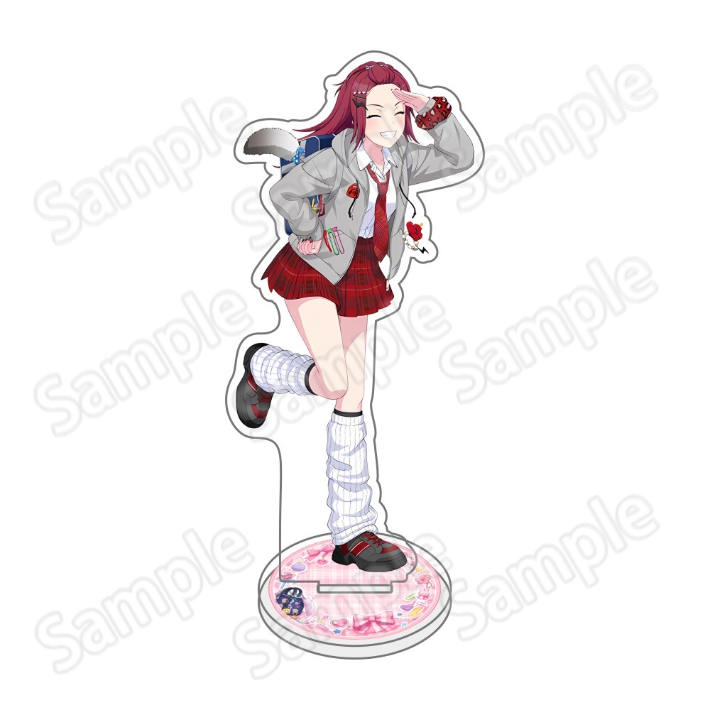 HOT BanG Dream! Figura de Acrí - Desk Setup White avaliação e preço