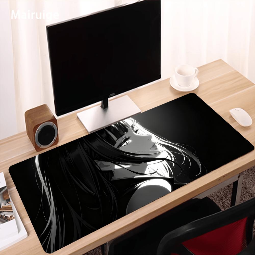 Mouse Pad Grande de Anime Escu - Desk Setup Gaming And Work avaliação e preço