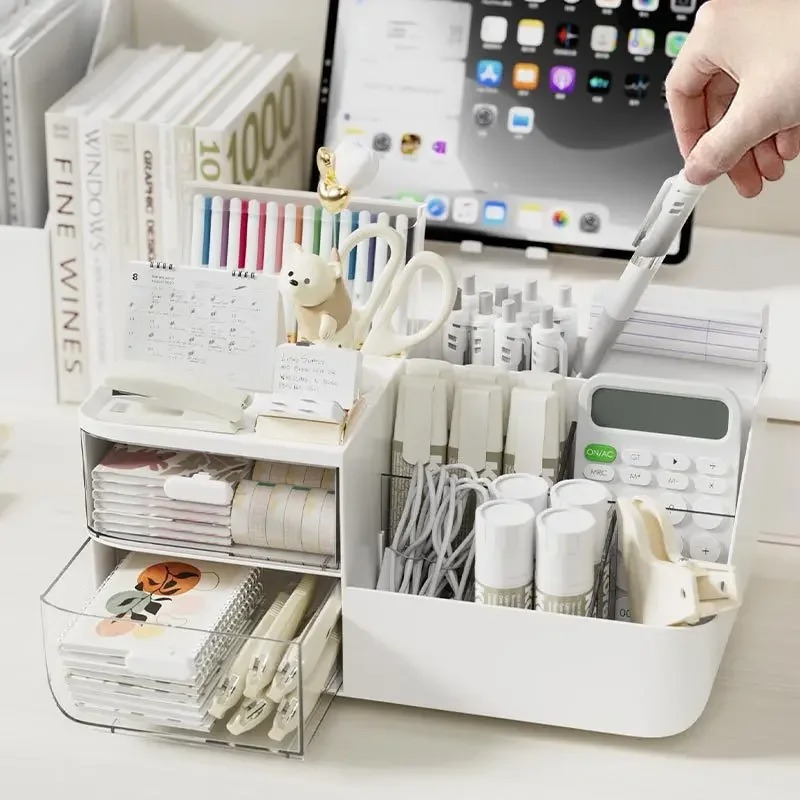 Organizador de Mesa Tipo Gavet - Desk Drawer Unit avaliação e preço