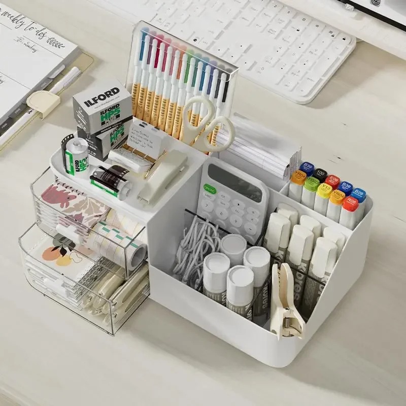 Organizador de Mesa Tipo Gavet - Desk Drawer Unit avaliação e preço