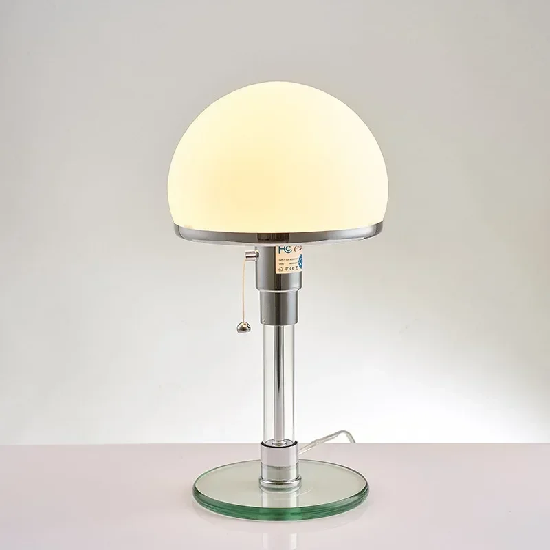 Luminária de Mesa Branca de De - Desk Setup White avaliação e preço