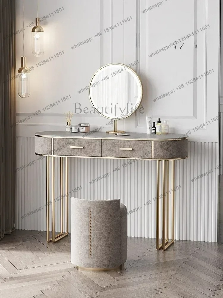 Conjunto de quarto, móveis eur - Desk Vanity Setup avaliação e preço