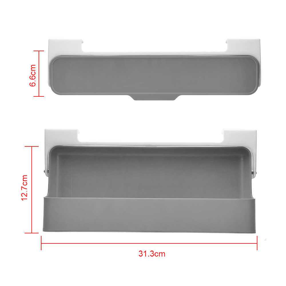 Rack de armazenamento de garra - Desk Drawer Unit avaliação e preço