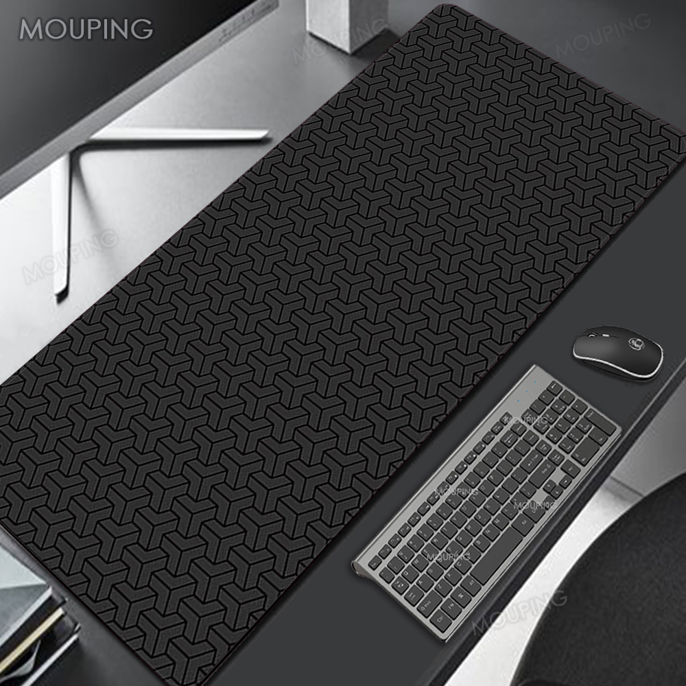 Tapete de Mesa Preto, Acessóri - Desk Setup Black And White avaliação e preço