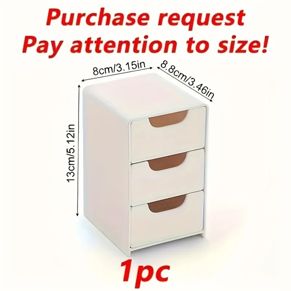 Organizador de Mesa Elegante d - Desk Drawer Unit avaliação e preço