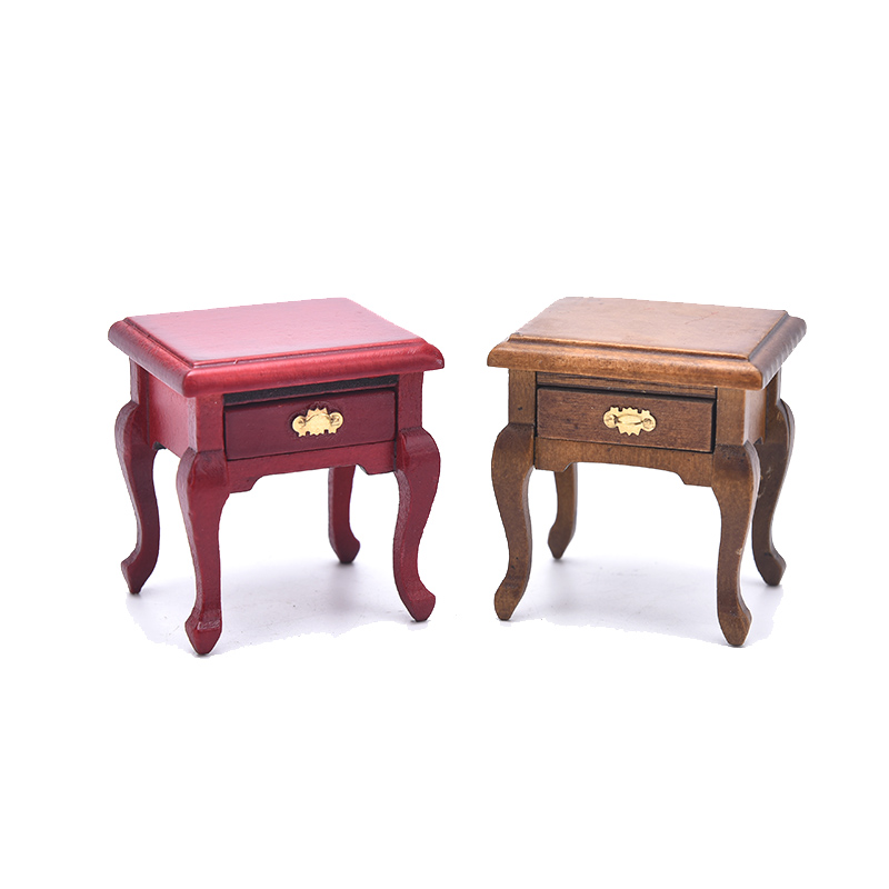 Móveis em miniatura para casa  - Desk Drawer Unit avaliação e preço
