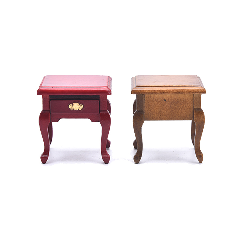 Móveis em miniatura para casa  - Desk Drawer Unit avaliação e preço