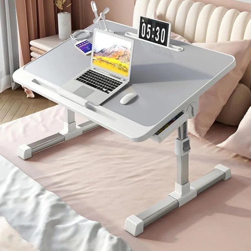 Bandeja de cama para laptop, m - Desk Setup Pc avaliação e preço