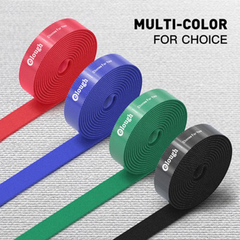 Abraçadeiras para eletrônica,  - Cable Velcro Strap avaliação e preço