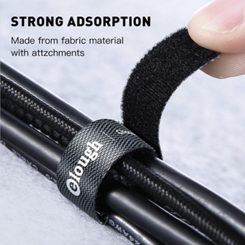 Abraçadeiras para eletrônica,  - Cable Velcro Strap avaliação e preço