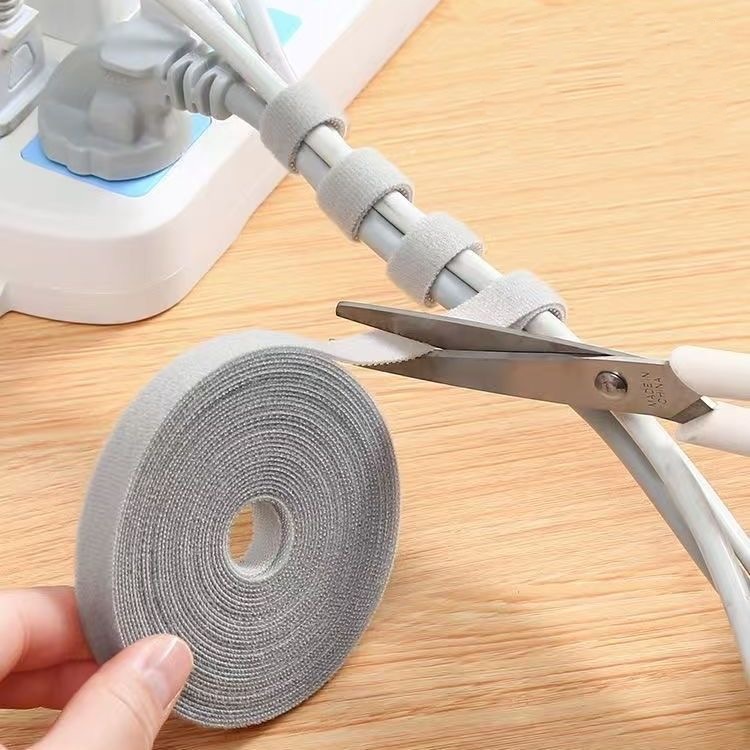 Gerenciador de cabos de 1/5m,  - Cable Velcro Strap avaliação e preço