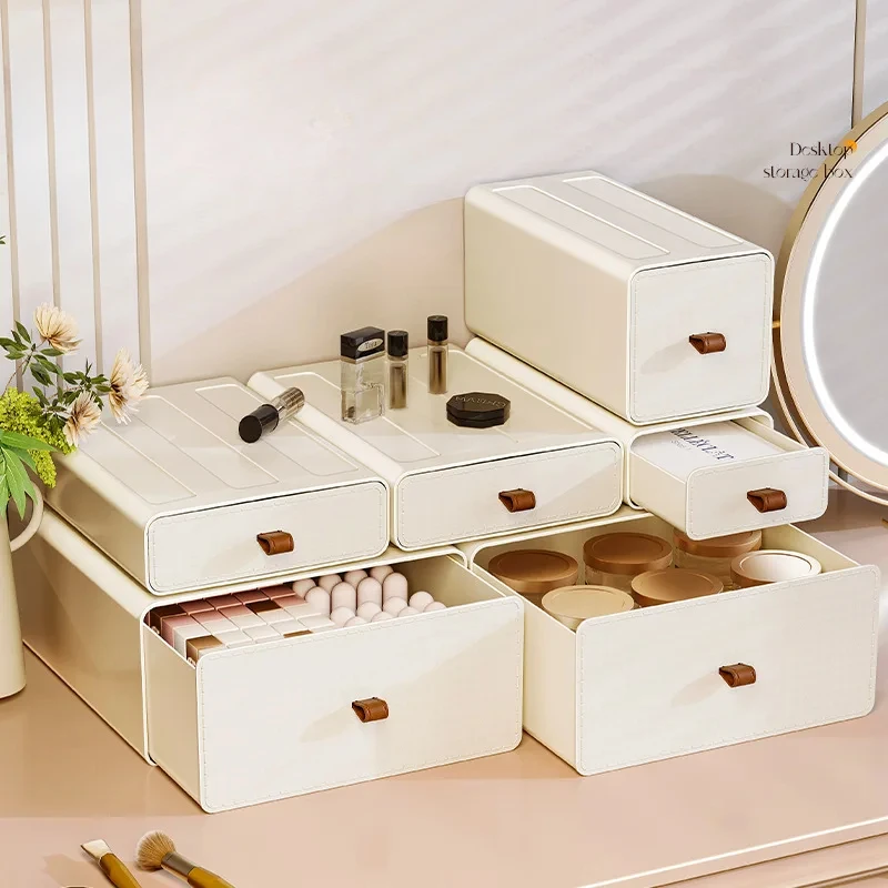 Caixa de armazenamento de mesa - Desk Drawer Unit avaliação e preço