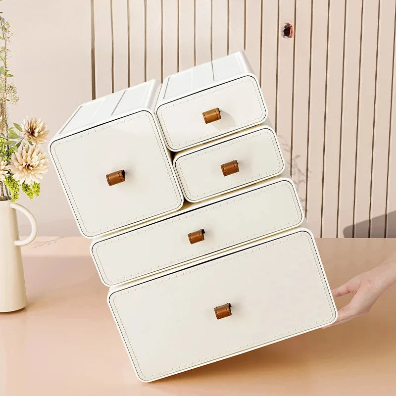 Caixa de armazenamento de mesa - Desk Drawer Unit avaliação e preço