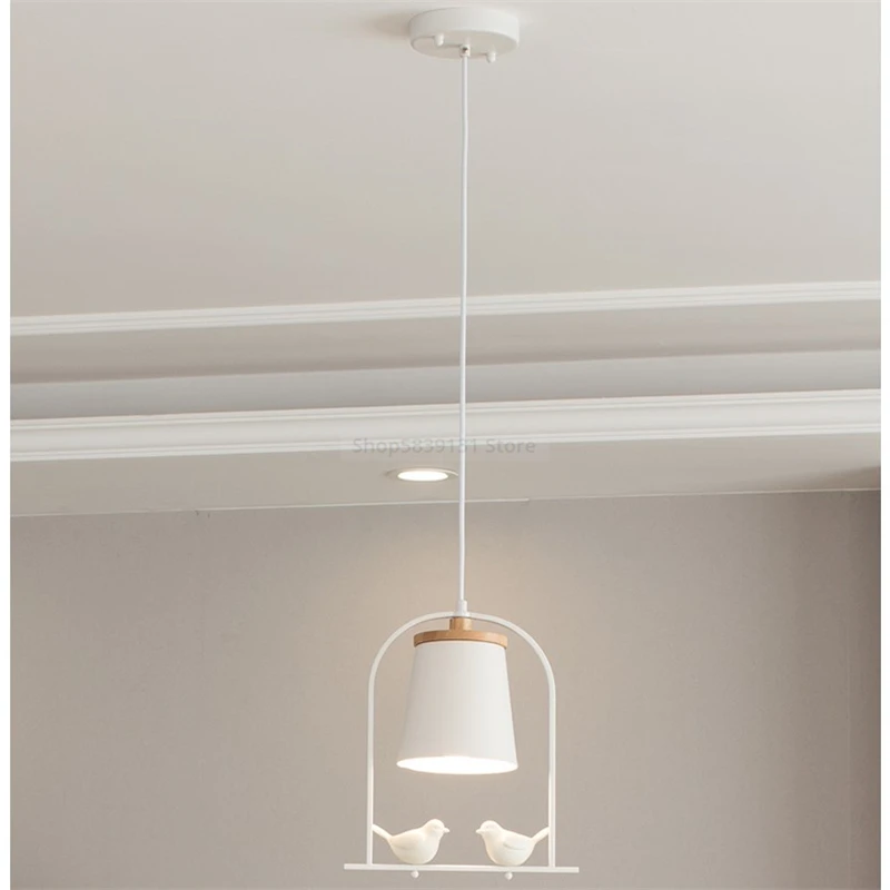 Nordic minimalista luzes pinge - Desk Setup White avaliação e preço