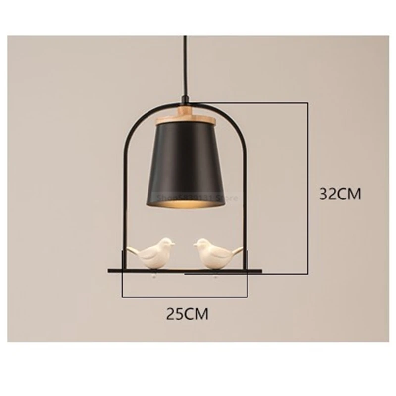 Nordic minimalista luzes pinge - Desk Setup White avaliação e preço