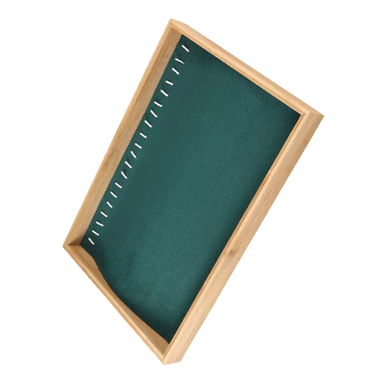 Bandeja de Veludo de Bambu par - Drawer Organizer Bamboo avaliação e preço