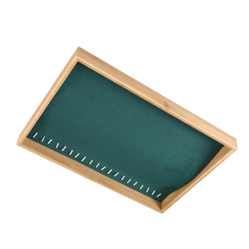 Bandeja de Veludo de Bambu par - Drawer Organizer Bamboo avaliação e preço